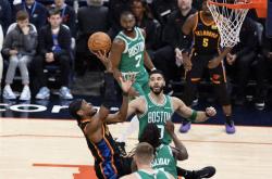 开云官网-关于凯尔特人B队翻盘湖人，特雷杨绝境逆转的信息