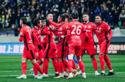 开云体育APP下载-强劲对手对阵在最近一场比赛中产生火花