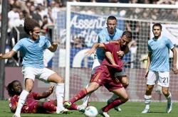 开云体育-罗马遭遇惨败，客场寸步难行