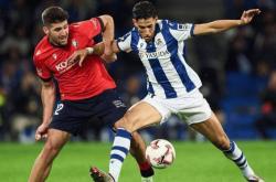 开云体育官方网站-马洛卡与奥萨苏纳交手，火药味十足！的简单介绍