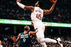 开云体育-哈里斯·霍斯特率领明尼苏达森林狼横扫克利夫兰骑士队的简单介绍