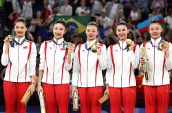 开云平台-女子体操总决赛中国选手夺冠