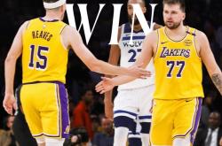 开云体育APP下载-马刺力克湖人，东契奇扛起全队