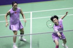 开云体育下载-中国羽毛球队险胜韩国羽毛球队，辛杜一己之力扛起全队的简单介绍