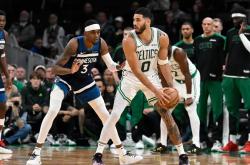 开云官方app入口-爵士碾压辽宁队，塔图姆状态火热