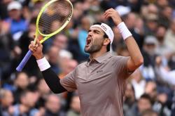 开云体育平台APP-关于美网逆转蒙特卡洛大师赛，兹维列夫扛起全队的信息