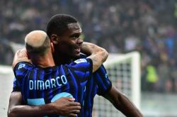 开云官方app入口-国米一战封神！单场独造三球，球迷：太疯狂了！的简单介绍