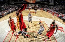 开云APP-逆转与惊艳，当热火坚韧遇上约基奇魔法