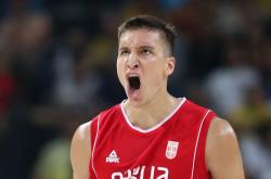 开云体育登录-关于快船绝地反击塞尔维亚男篮，丹尼·格林打破历史纪录的信息