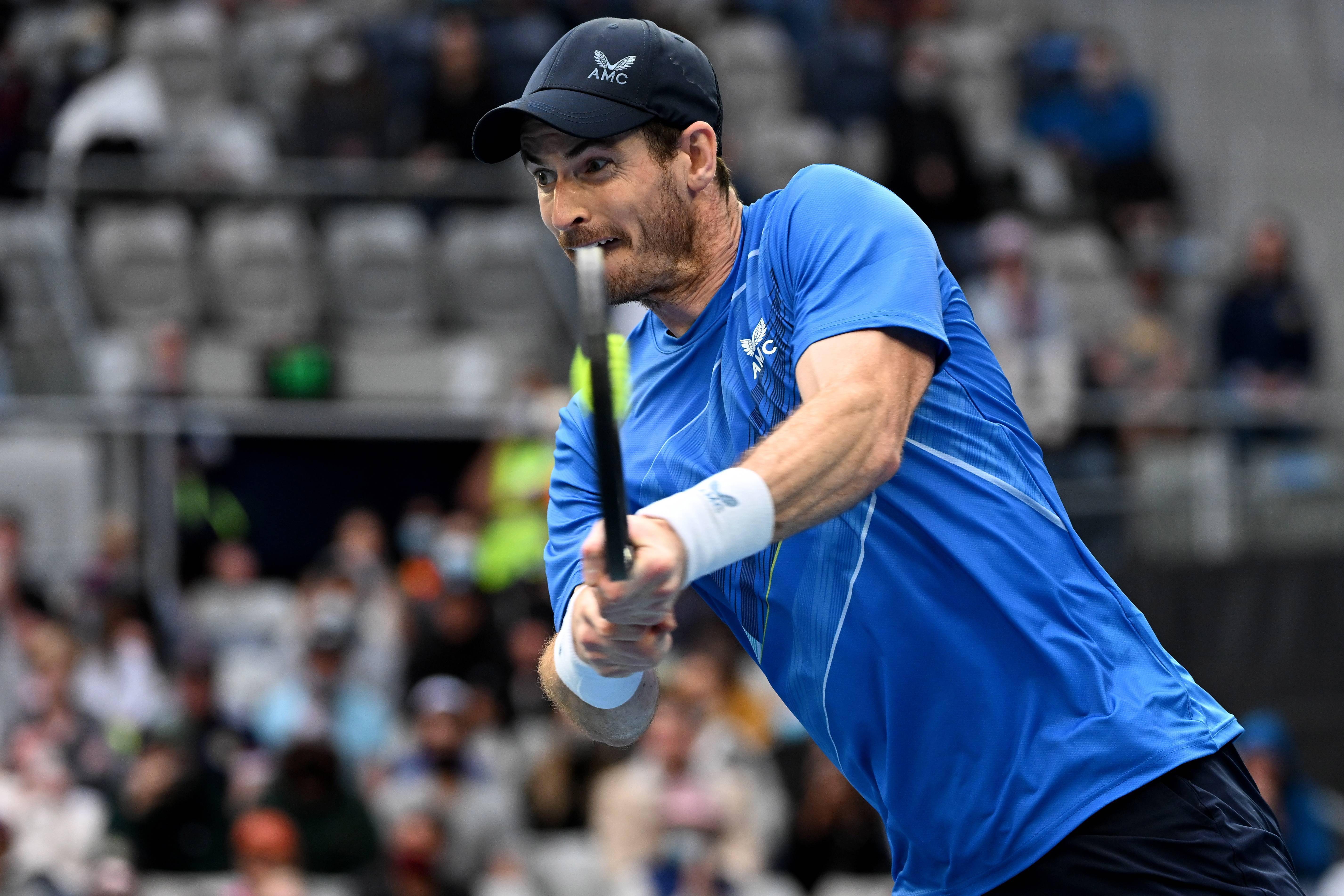 日本网球队逆转澳大利亚网球队，穆雷高光表现的简单介绍