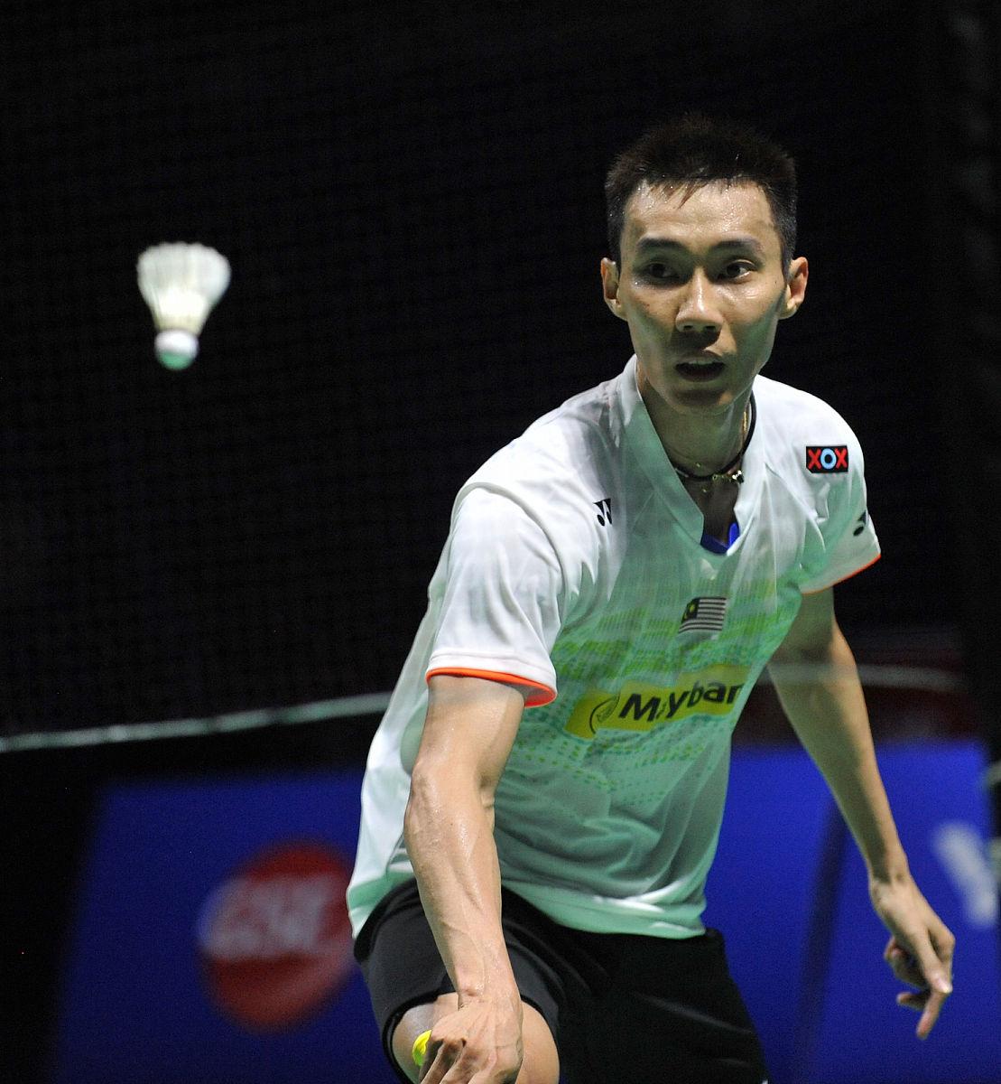 印度羽毛球队绝杀丹麦羽毛球队，李宗伟统治全场的简单介绍