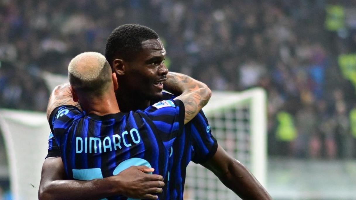 国米一战封神!单场独造三球,球迷:太疯狂了!的简单介绍 国米一战封神!单场独造三球,球迷:太疯狂了!的简单介绍