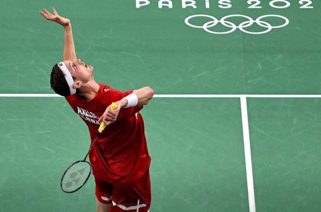 关于泰国羽毛球队轻取丹麦羽毛球队，林丹三分雨点燃全场的信息