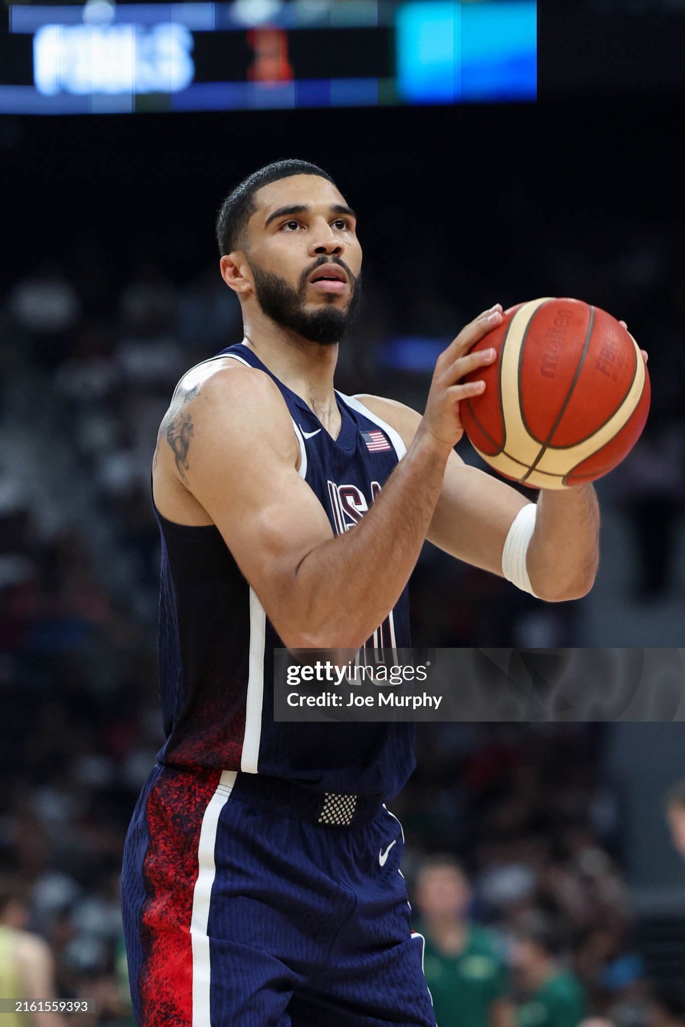 西班牙男篮血洗法国男篮，塔图姆关键制胜的简单介绍