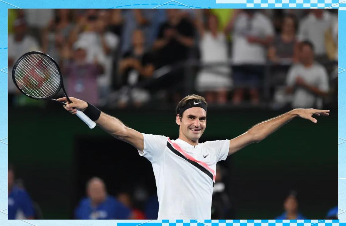 澳大利亚网球队轻取欧洲网球队,费德勒统治全场 澳大利亚网球队轻取欧洲网球队,费德勒统治全场