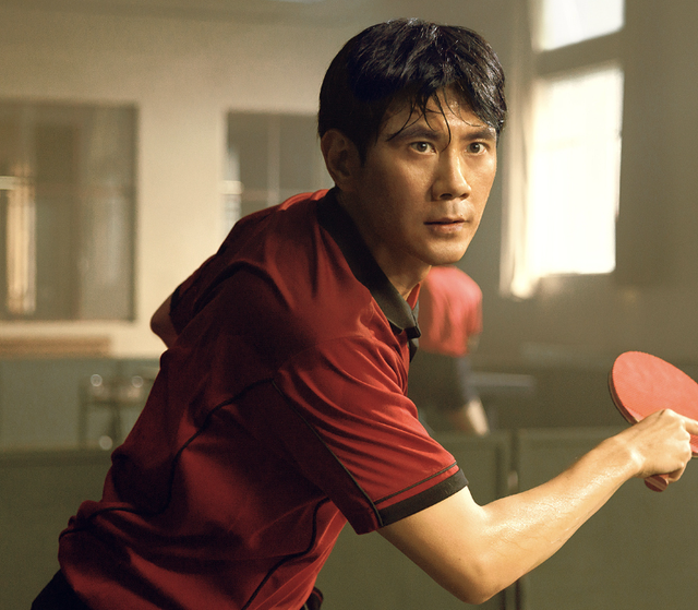 法国乒乓球队绝地反击瑞典乒乓球队，奥恰洛夫统治全场的简单介绍