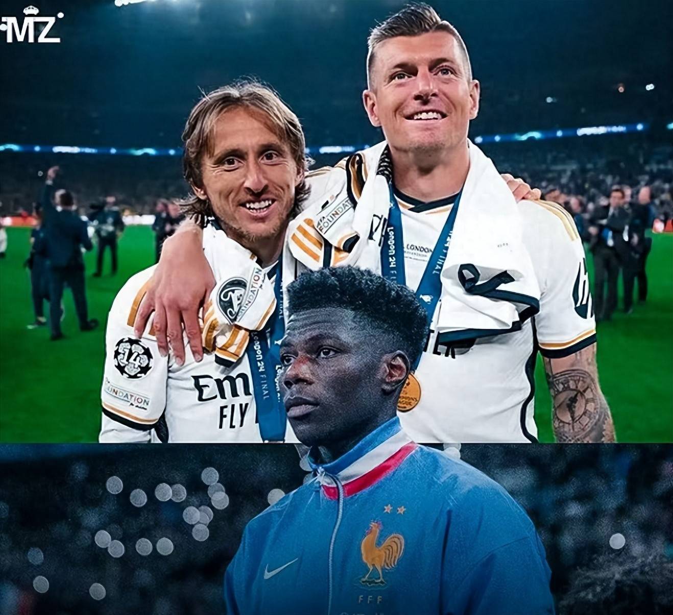 关于巴萨逆转荷兰,莫德里奇一己之力扛起全队的信息 关于巴萨逆转荷兰,莫德里奇一己之力扛起全队的信息