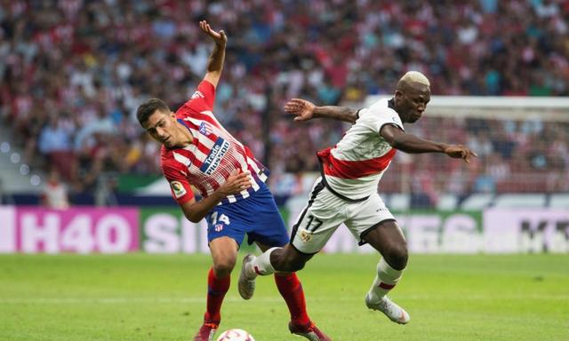 马德里竞技完胜阿根廷，加维完成帽子戏法的简单介绍