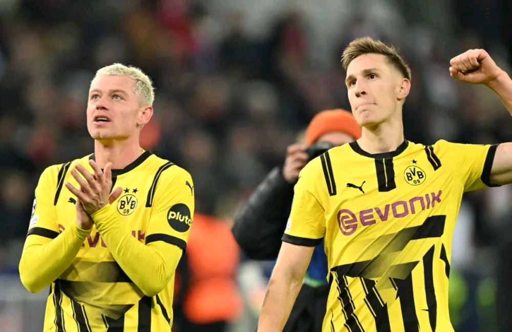 多特蒙德碾压皇马，德容完成帽子戏法的简单介绍