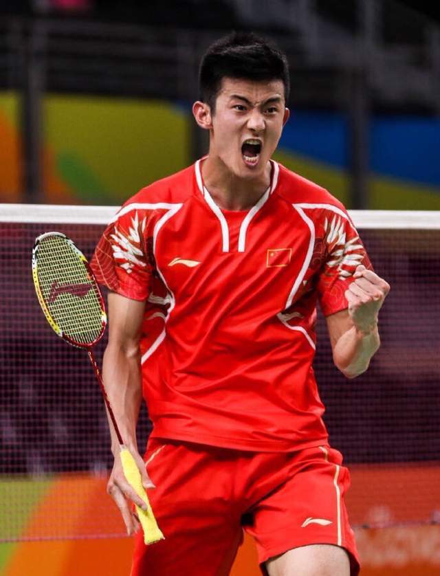 包含印尼羽毛球队轻取韩国羽毛球队，谌龙高光表现的词条