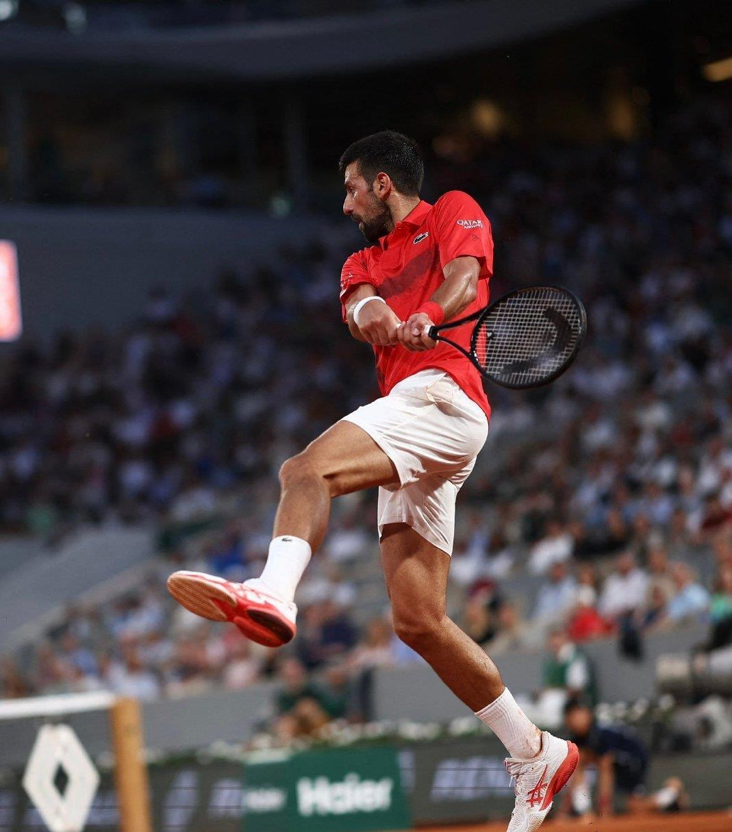 蒙特卡洛大师赛逆转法网，德约科维奇状态火热的简单介绍