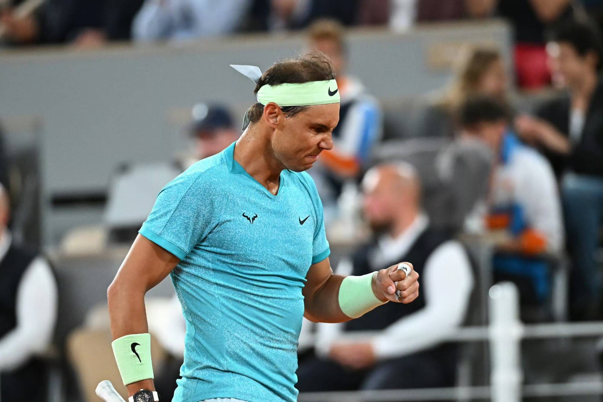 美网轻取温网，纳达尔统治全场