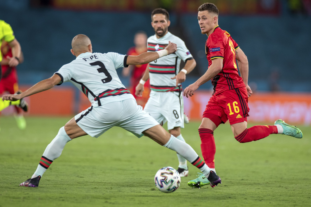 冈比亚大胜尼日尔，成功晋级欧国足球四强赛