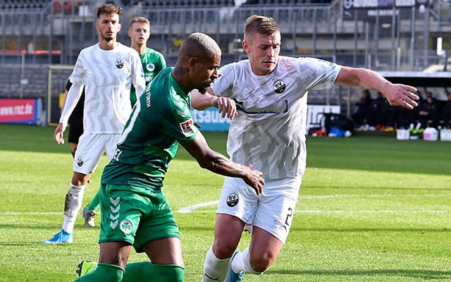 桑德豪森遭遇惨败,积分榜位置下滑的简单介绍 桑德豪森遭遇惨败,积分榜位置下滑的简单介绍