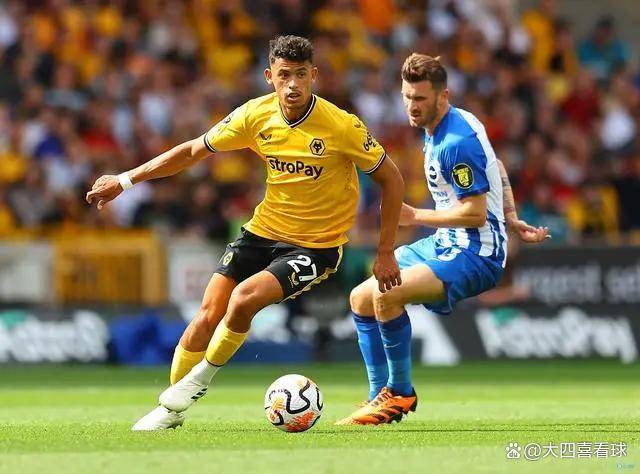 狼队客场大捷，英超新军引人注目的简单介绍