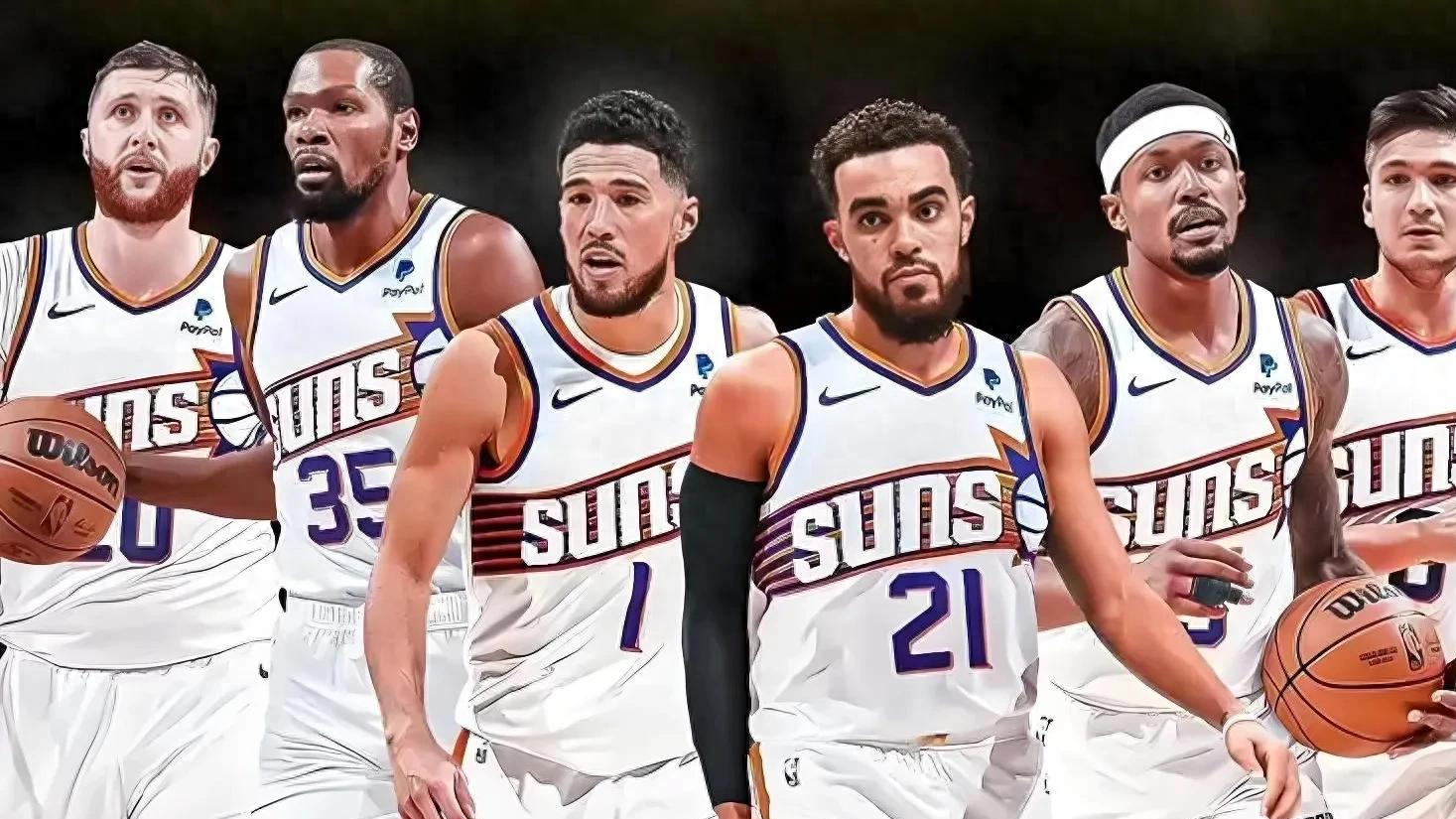 太阳队新赛季备战有序，即将挑战克星的简单介绍