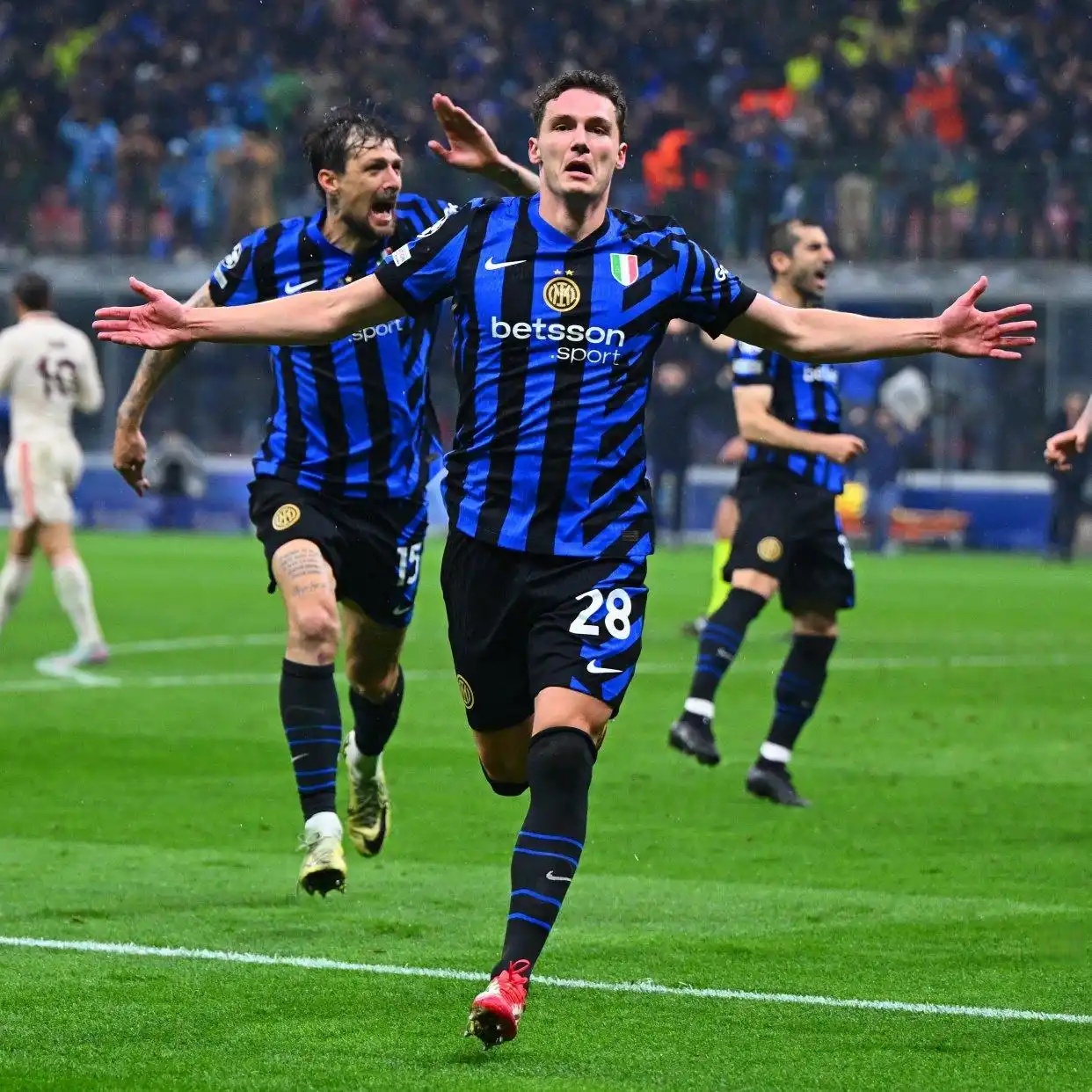 拜仁慕尼黑队在欧国联赛中迎来好时机