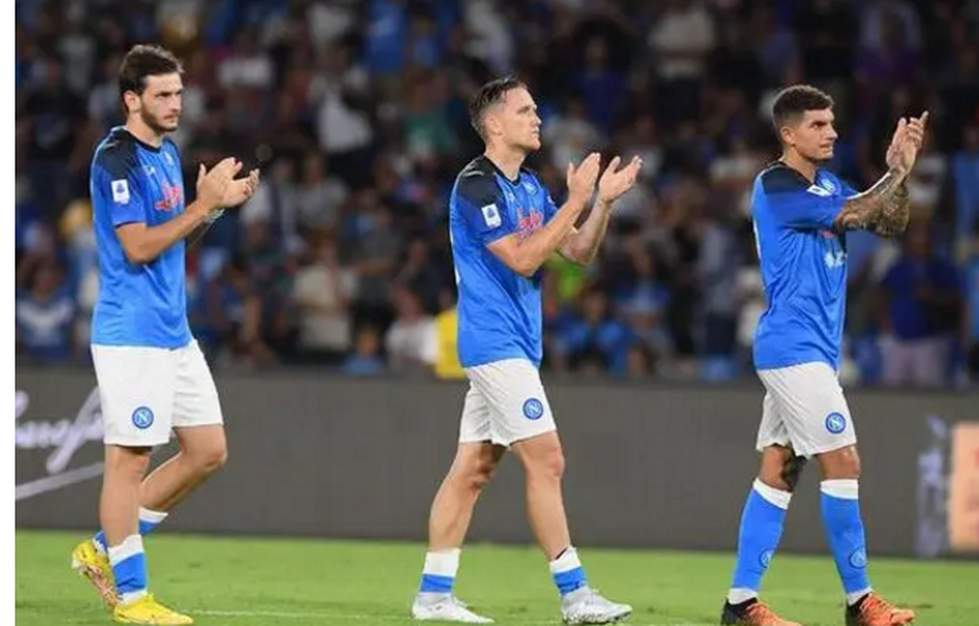 拿不到分！那不勒斯遭遇连败困境的简单介绍