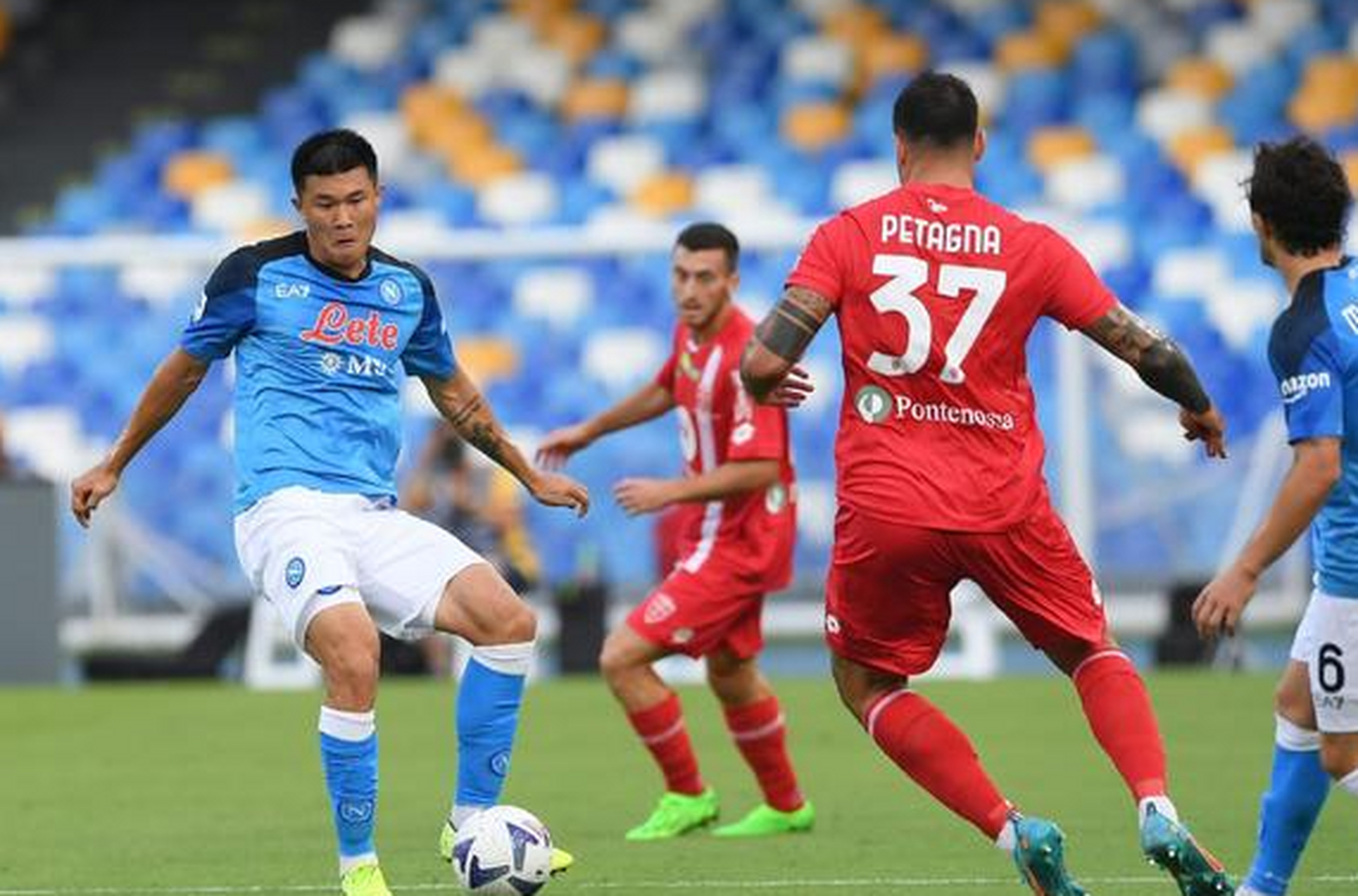 拿不到分！那不勒斯遭遇连败困境的简单介绍