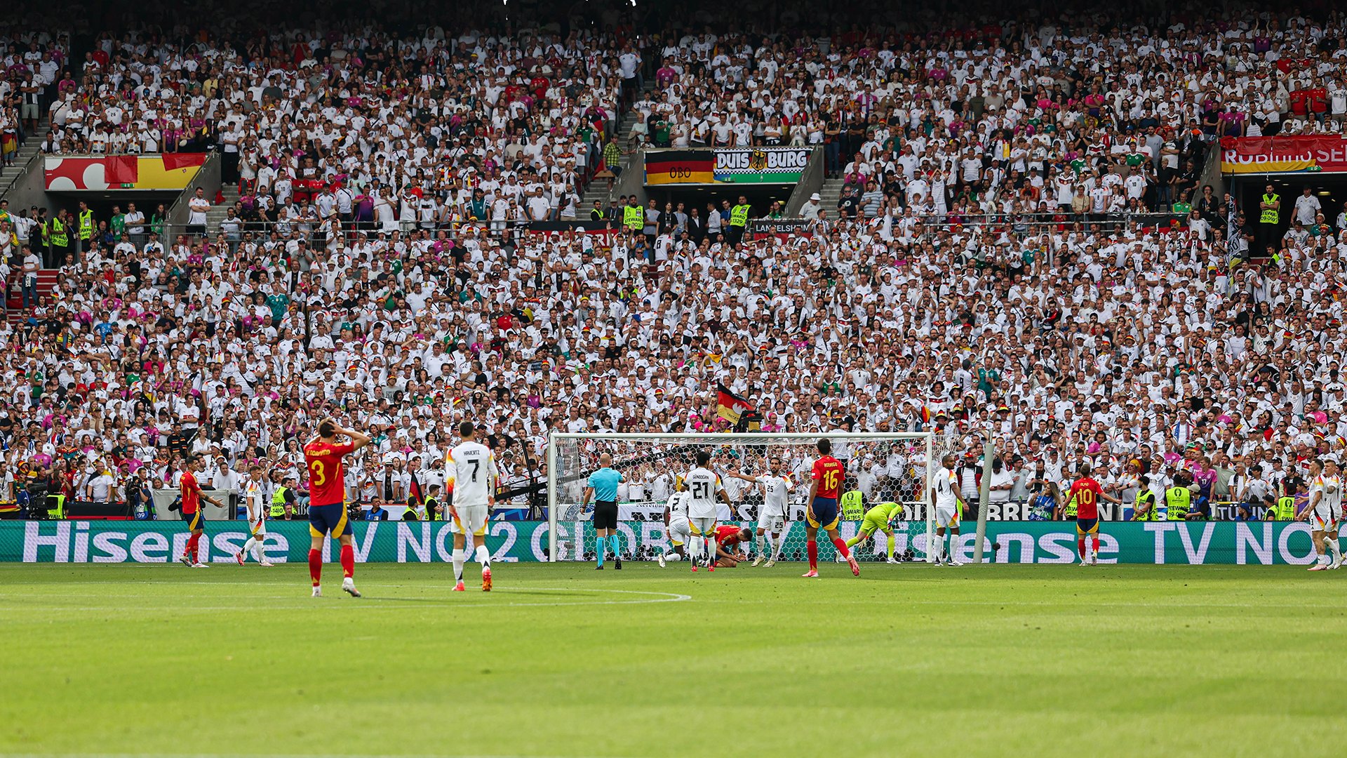 关于西班牙狭胜葡萄牙，晋级四强战的信息