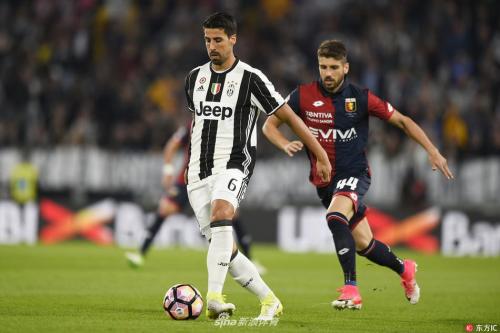 尤文图斯主场力克热那亚,继续领跑积分榜 尤文图斯主场力克热那亚,继续领跑积分榜