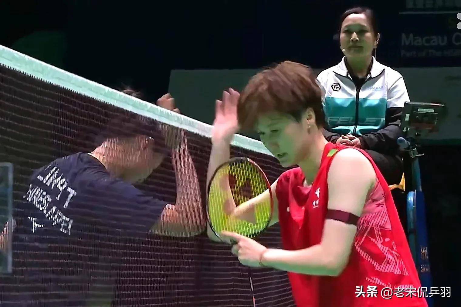 马来西亚队翻盘日本队，陈雨菲刷新纪录