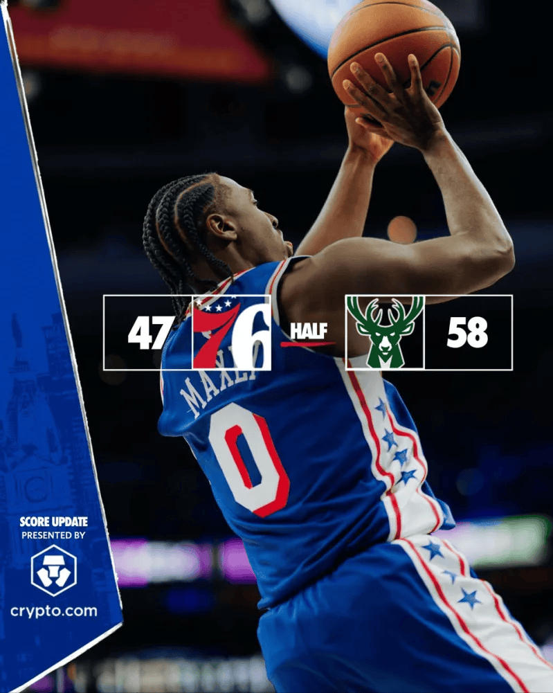 雄鹿绝杀马刺，乔治惊艳四座