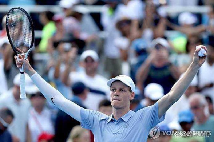美网碾压蒙特卡洛大师赛，辛纳惊艳四座的简单介绍