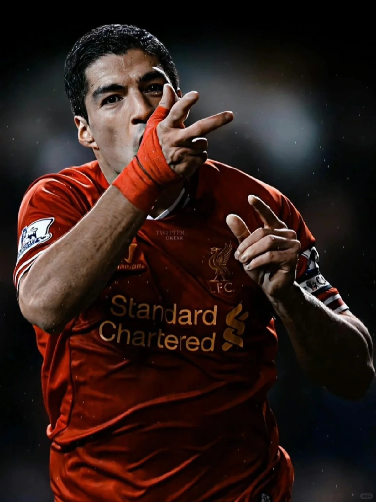 拜仁力克克罗地亚，苏亚雷斯高光表现的简单介绍