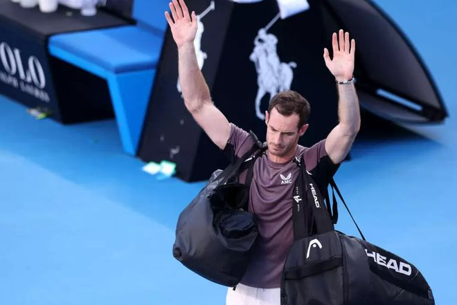 澳大利亚网球队完胜法国网球队，穆雷高光表现