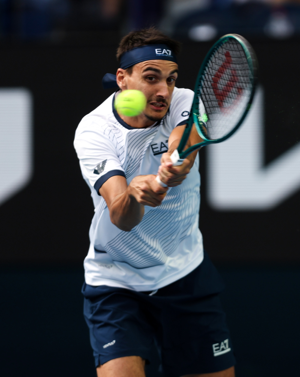 澳大利亚网球队强势西班牙网球队，阿尔卡拉斯统治全场的简单介绍