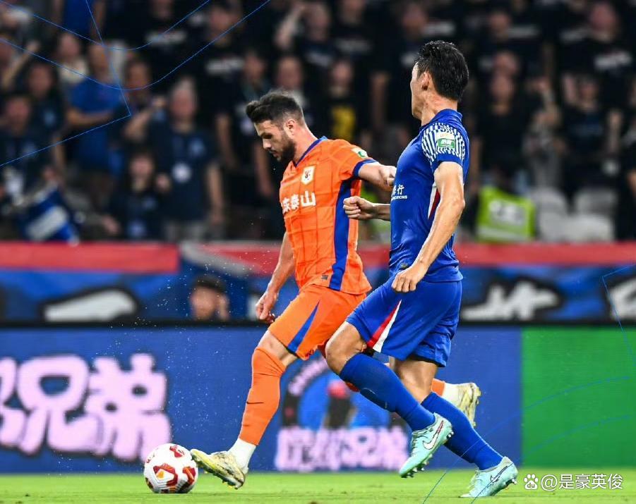 广州富力精准破门，中超劲旅陷困境