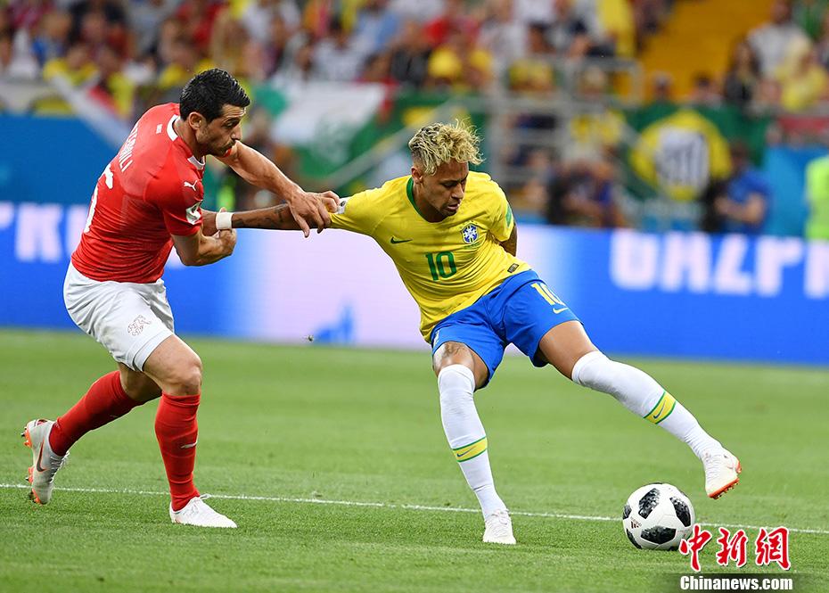 包含瑞士完胜巴西，加维点燃赛场的词条