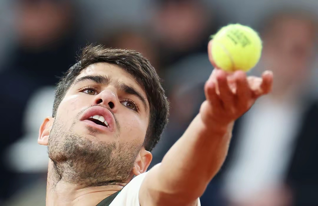 法国网球队逆转欧洲网球队，阿尔卡拉斯三分雨点燃全场的简单介绍