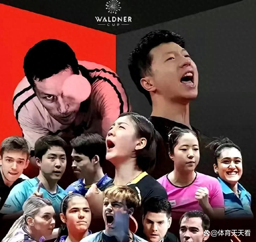 德国乒乓球队血洗日本乒乓球队，马龙爆发神勇的简单介绍