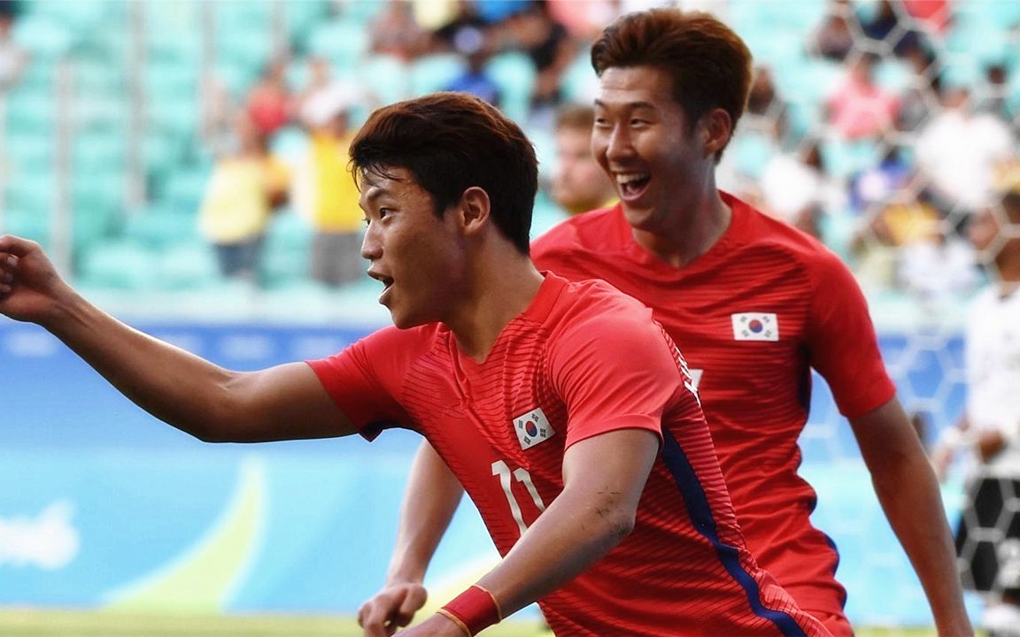 希腊绝杀智利，孙兴慜带队取胜的简单介绍