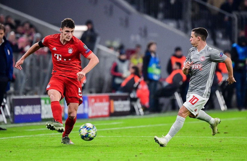 关于法国劲旅击败拜仁，欧冠出线形势一片坦途的信息