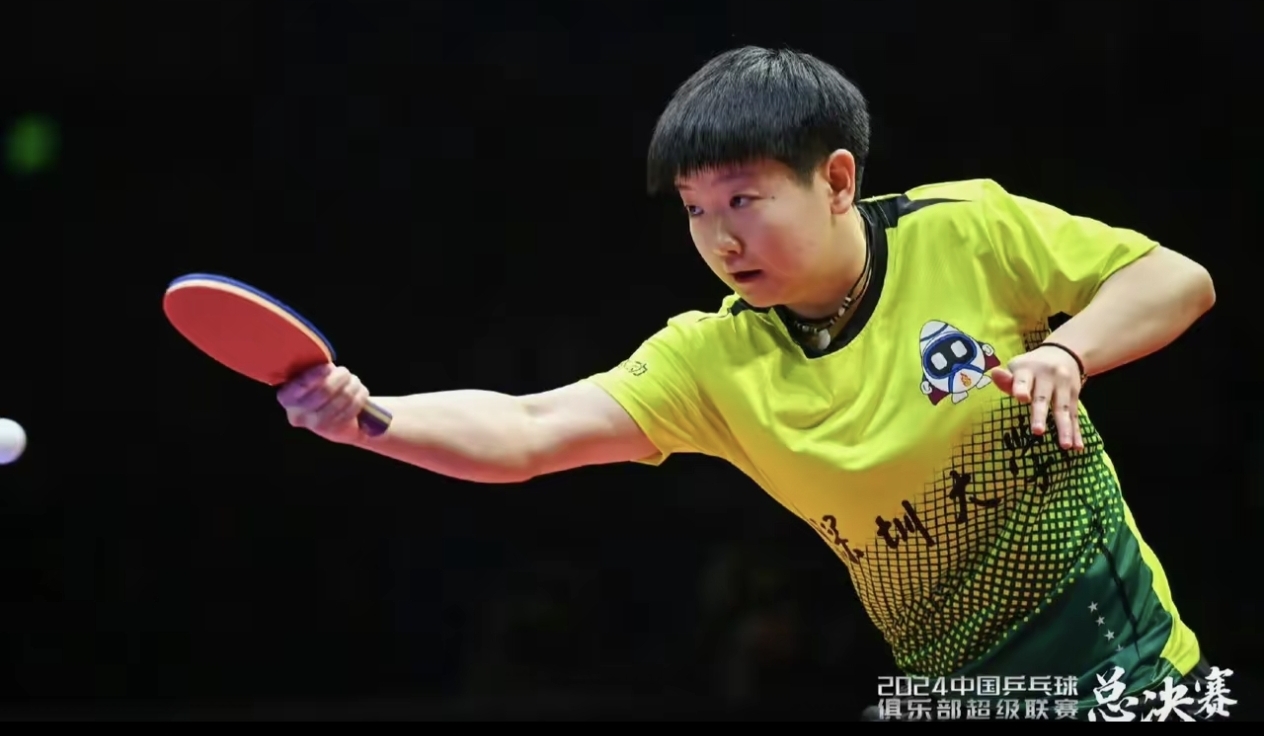 韩国乒乓球队绝地反击日本乒乓球队，许昕送出助攻的简单介绍