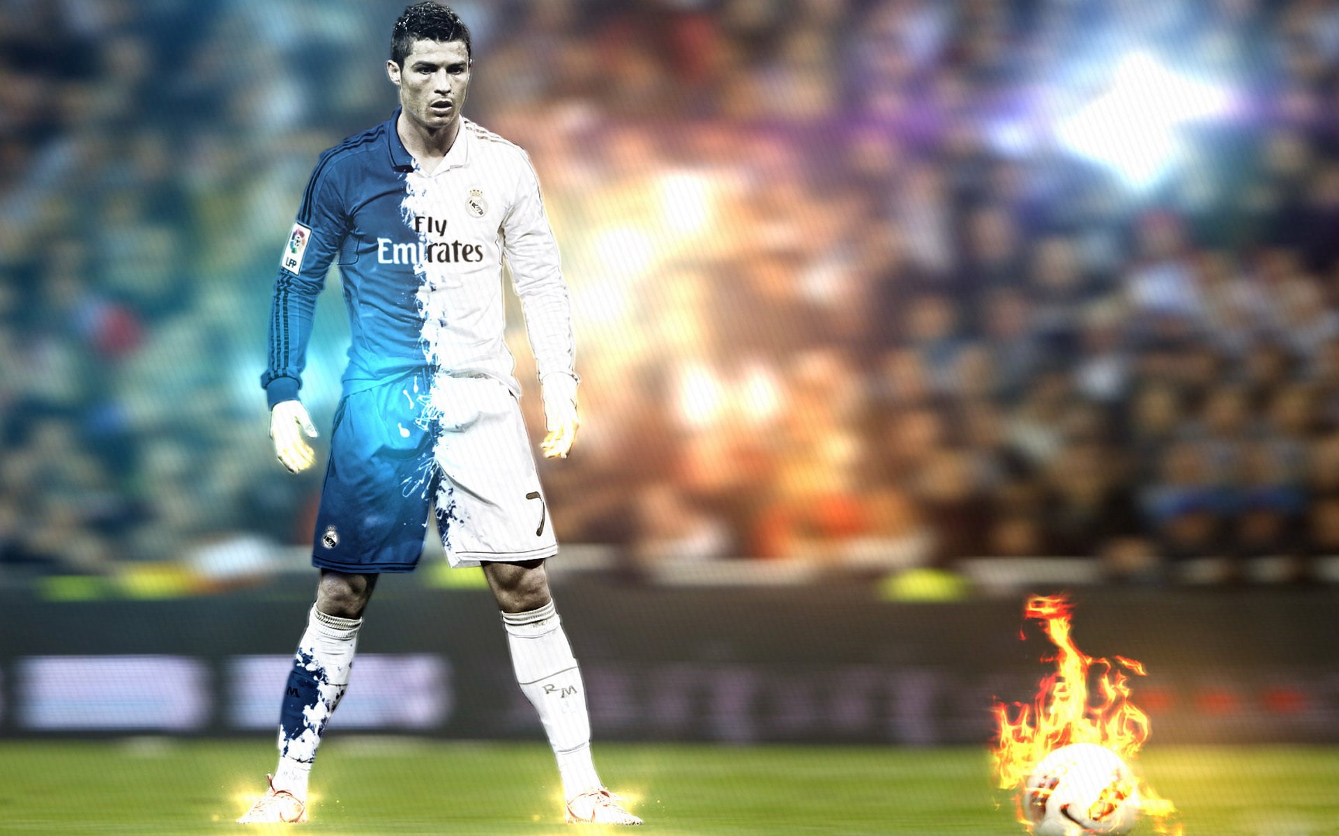 绿茵场上的双重奏，葡萄牙狂胜背后的范戴克式统治力